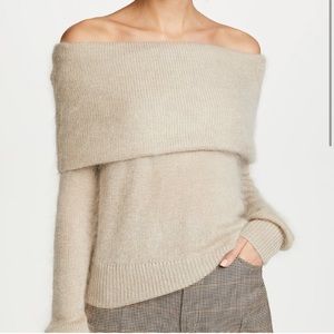 COPY - Rag and Bone Mimi Angora Sweater